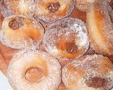 Foto langkah ke 7 dari resep Donat bomboloni.
