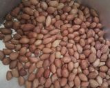 Foto langkah ke 1 dari resep Peanut Crumb (Kacang Tanah untuk isian / taburan).