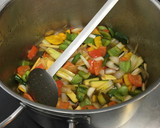 Foto del paso 2 de la receta: Salteado de verduras
