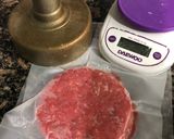 Foto del paso 1 de la receta: Hamburguesas caseras fácil y prácticas