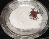 ரெட் வெல்வெட் கேக் (Red velvet cake recipe in tamil) ரெசிபி ஸ்டேப் 1 புகைப்படம்