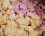 Foto del paso 2 de la receta: Canelones de jamón y queso