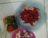 Foto langkah ke 1 dari resep Sambal goreng hati kentang.