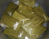 Foto langkah ke 4 dari resep Nagasari Khas Lombok.