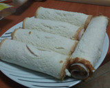 Foto del paso 3 de la receta: Flamenquines de jamón y queso