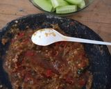 Foto langkah ke 2 dari resep Sambel Trasi Nikmat,😋😋👌.