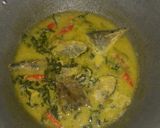 Foto langkah ke 4 dari resep Papeda Ikan Kuah Kuning a la PawonLulung.