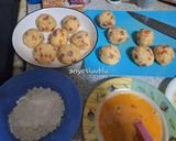 Foto langkah ke 6 dari resep 386. Arancini (Bola Nasi Ala Italia).