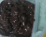 Foto langkah ke 5 dari resep Puding jagung vla coklat.