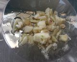 Foto langkah ke 2 dari resep #GA2 Mun Tahu Daging Sapi Cincang (Mapo Tahu Daging Cincang).