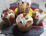 Foto del paso 6 de la receta: Pan dulce navideño ❤