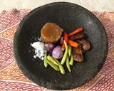 Foto langkah ke 3 dari resep Brambang Asem.