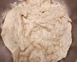 Foto langkah ke 8 dari resep Cake Kolak Pisang Kukus.