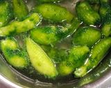 ભરેલા કરેલા નુ શાક (Bharela Karela Shak Recipe In Gujarati) રેસીપી સ્ટેપ2ફોટો