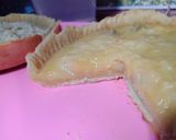 Foto langkah ke 6 dari resep Pie susu keju (teflon).