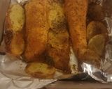 Foto del passaggio 2 della ricetta Salmone in forno