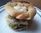 Foto del paso 15 de la receta: Hamburguesa doble de lentejas y atún🤔😋😉