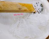 Hình bước làm 2 của món Cốm dẹp trộn dừa