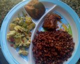 Foto langkah ke 1 dari resep #DietMenu# 2.