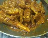 A picture of step 8 of Restaurant Style Goat Curry.