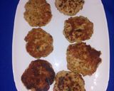 Foto del paso 4 de la receta: Hamburguesas de pollo