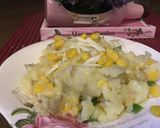 صورة لخطوة 5 من وصفة بطاطس مهروسه على طريقتي الخاصة 🥔❤️