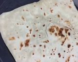 A picture of step 10 of Envelope ✉ PARATHA 😋.