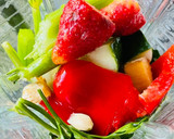 Foto del paso 1 de la receta: Jugo Vitamínico ❤️