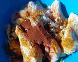 Foto langkah ke 2 dari resep Chicken Garlic Honey Butter.