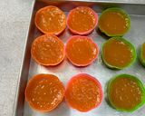 Foto langkah ke 3 dari resep Ongol Ongol Ubi Kuning.