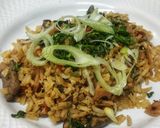 Foto del paso 6 de la receta Arroz salteado "a mí estilo"