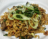 Foto del paso 6 de la receta: Arroz salteado "a mí estilo"