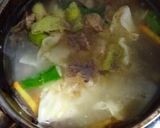 Foto langkah ke 4 dari resep 45°°° Sayur SOP.