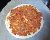 Foto del paso 1 de la receta: Pizza de aprovechamiento