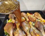 Foto del paso 5 de la receta: Jamoncito de pollo al horno