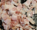 A picture of step 1 of Onion Bacon Jam Batch 3.