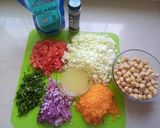 Foto del paso 5 de la receta: Ceviche de garbanzo