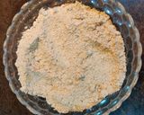 A picture of step 6 of Oats Masala Bhakhri (Gluten-free).