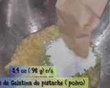 Foto del paso 2 de la receta: Pistacho salad / Ensalada de pistache