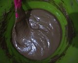 Foto langkah ke 3 dari resep Brownies kukus putih telur #bandungrecook2_diahayu_ap.