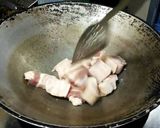 รูปขั้นตอนการทำที่ 1 ของ หมูหวานกรอบ