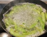 Foto del paso 5 de la receta: Ensalada de edamame con vieiras y mayonesa picante de su coral