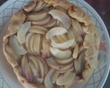 Foto del paso 5 de la receta: Galette de durazno