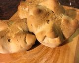 Foto del paso 4 de la receta: Pancitos caseros 🥖🍞🧈