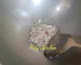 Foto langkah ke 5 dari resep Kangkung cah telur puyuh.
