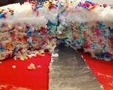 Funfetti Cake recipe step 7 photo