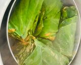 A picture of step 7 of Whosaynas Spicy Crispy Paantra.