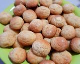 Foto del paso 5 de la receta: Galletitas saborizadas