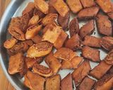 पुडाची वडी रेसिपी स्टेप 8 फोटो 