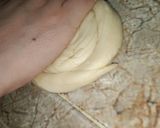 A picture of step 9 of Khasta Karara Lacha Paratha.